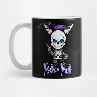 Trick or Trash Mug